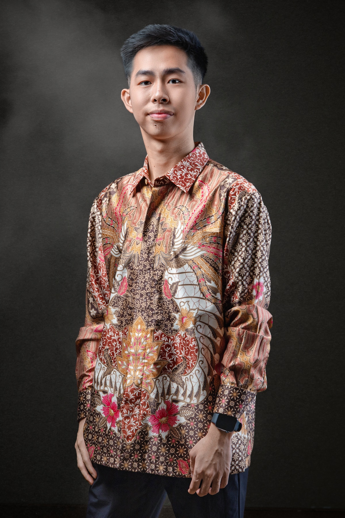 Patrick Roberto Halim
